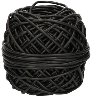 Bindbuis - 3 mm x 47 m - zwart - bindbuizen-binddraad