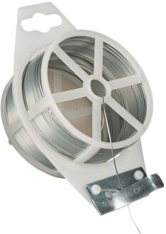 Binddraad verzinkt dia. 1,2mmx50m