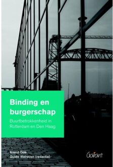 Binding en burgerschap - Boek Maklu, Uitgever (9044130358)