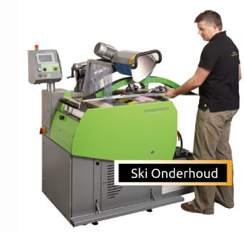 Binding Montage Ski Onderhoud 1 Geen kleur