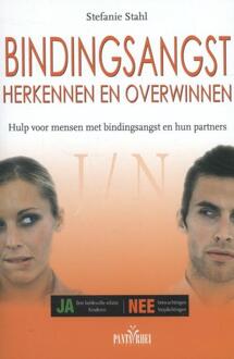 Bindingsangst herkennen en overwinnen - Boek Stefanie Stahl (9088401152)