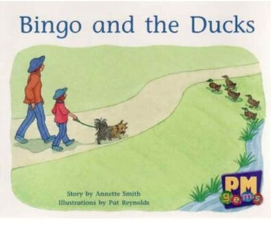 Bingo And The Ducks - Smith, Annette