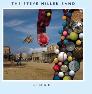 Bingo! - Steve Miller -band