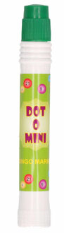 Bingostift groen - Actiespellen