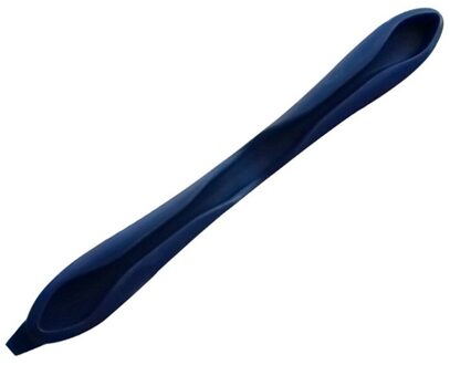 Binmer Siliconen Cover Voor Apple Potlood 1/2 Generatie Case Voor Ipad Potlood 2 1 Houder Met Riem Tablet Touch Pen mouw donker blauw
