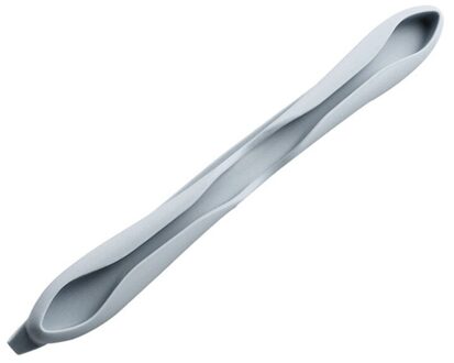 Binmer Siliconen Cover Voor Apple Potlood 1/2 Generatie Case Voor Ipad Potlood 2 1 Houder Met Riem Tablet Touch Pen mouw Grijs