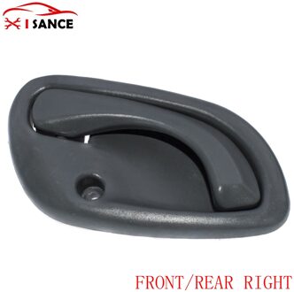 Binnen Binnendeur Handvat Grijs Voor Achter Links Rechts 8311060G01 8313060G01 Voor Suzuki Vitara 2002 2003 2004 2005 rechtsaf