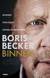 Binnen -  Boris Becker (ISBN: 9789048875818)