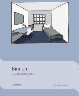 Binnen -  Coenraad J. Pen (ISBN: 9789492994486)