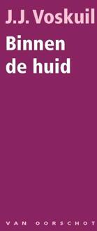 Binnen de huid - Boek J.J. Voskuil (9028242333)