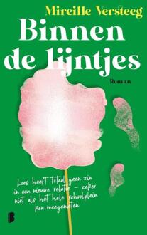 Binnen de lijntjes -  Mireille Versteeg (ISBN: 9789049209247)