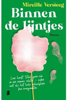 Binnen De Lijntjes - Mireille Versteeg