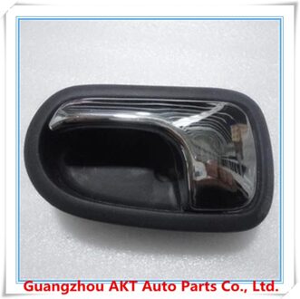 Binnen Deurgreep Voor Mazda 323 1995-2003 Auto Deurklink Auto Interieur Handvat Grijs/Beige Links/ OEM: s54N-59-330