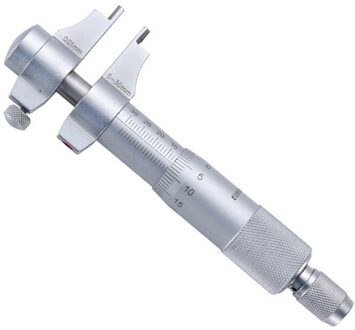 Binnen Micrometer 5-30/25-50/50-75/75-100Mm/100-125Mm/125-150Mm/150-175Mm Schroef Gauge Metrische Micrometers Carbide Meetinstrumenten