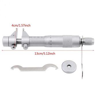 Binnen Micrometer 5-30Mm Range 0.01Mm Meetinstrument Gat Boring Interne Diameter Gage Gauge Meten Schuifmaat gereedschap