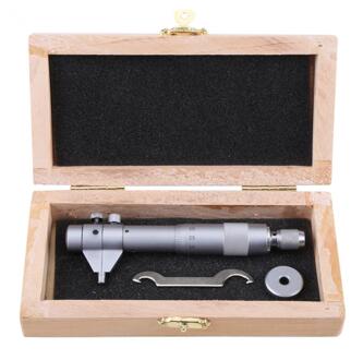 Binnen Micrometer Gat Boring Interne Diameter Gage Gauge 5-30mm Range 0.01mm Nauwkeurigheid Meten Schuifmaat korting