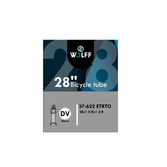 Binnenband 28 x 1 5/8 x 1 3/8 - 37-622 - DV40