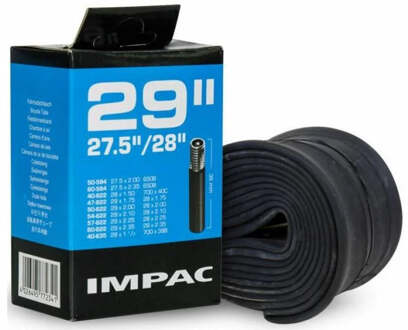Binnenband Impac AV29 - 40/60-584/635 - 40mm ventiel
