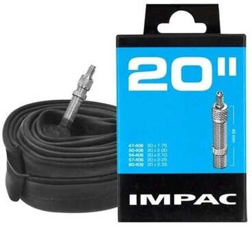 Binnenband Impac DV20 20" / 40/60-406 - 40mm ventiel