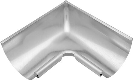 Binnenhoek Voor Kraalgoot Verzinkt 105mm