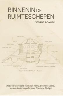 Binnenin de ruimteschepen -  George Adamski (ISBN: 9789083466347)