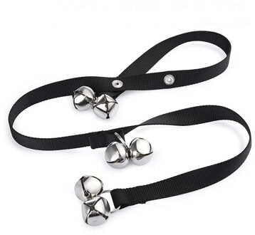 Binnenlandse Dieren Accessoires Huisdier Deurbel Touw Kat Hond Training Deurbel Dierbenodigdheden Kerstcadeau Hond Deurbel 6 Bells