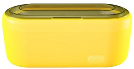 Binnenlandse Ultrasone Reiniging Machine Een Klik Cleaning Waterdicht Low Noise Cleaning Voor Horloges EU