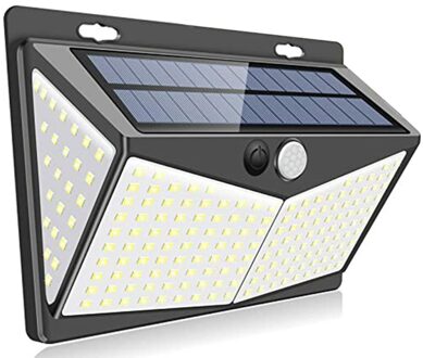 Binnenplaats Garage Solar Inductie Muur Licht 208 Lamp Kralen Split Binnenplaats Garage Licht Led Cob