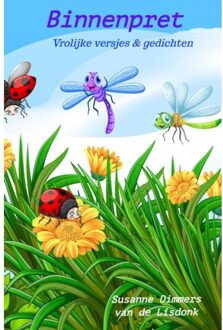 Binnenpret - Susanne Dimmers-van de Lisdonk