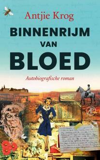 Binnenrijm van bloed -  Antjie Krog (ISBN: 9789029554268)