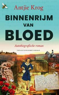 Binnenrijm van bloed -  Antjie Krog (ISBN: 9789029554978)