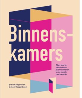 Binnenskamers - Job van Meijeren
