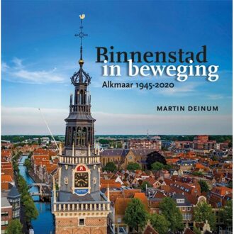 Binnenstad In Beweging - Martin Deinum