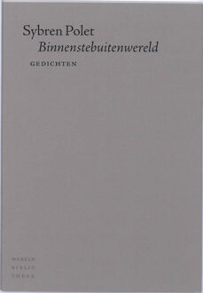 Binnenstebuitenwereld - Boek Sybren Polet (9028422595)