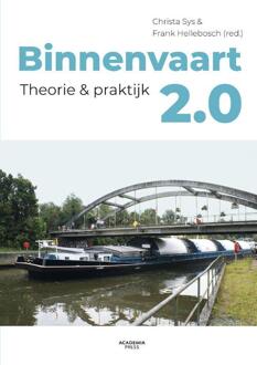 Binnenvaart 2.0 -  Christa Sys, Frank Hellebosch (ISBN: 9789401495165)