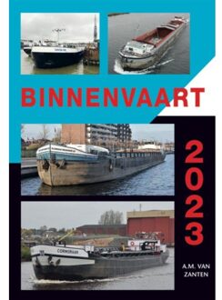 Binnenvaart / 2023 - A.M. van Zanten