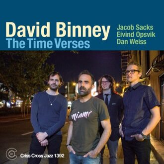 Binney David - The Time Verses