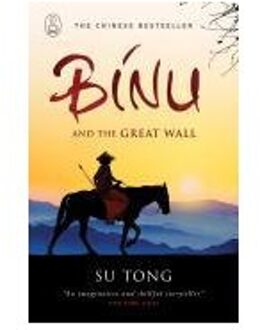 Binu and the Great Wall of China