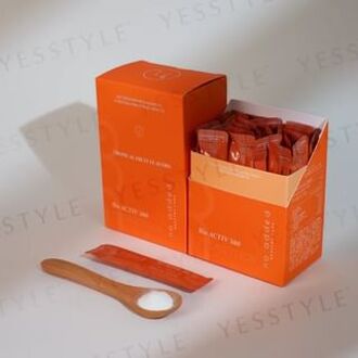 Bio ACTIV 380 Probiotics Tropical Fruit Flavor - 2g x 30