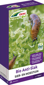 Bio Anti-Slak - Insectenbestrijding - 750 g