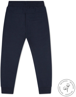 Bio Basic Joggingbroek NICK Navy -Maat 74/80