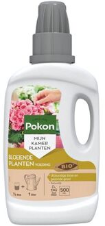 Bio Bloeiende Planten Voeding 500ml