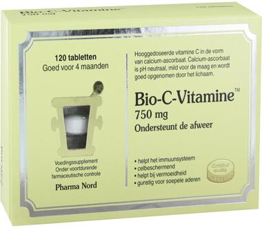 Bio-C-Vitamine Tabletten