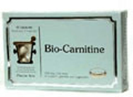Bio-Carnitine -  50 Capsules - Voedingssupplementen