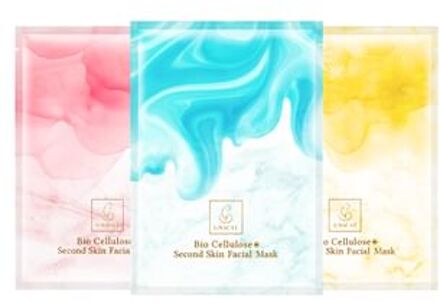 Bio Cellulose Second Skin Facial Mask Moisturizing - 1 pc