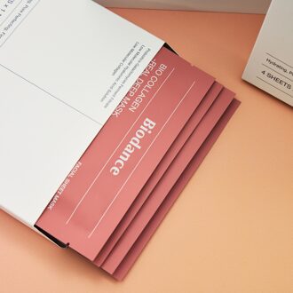 Bio Collagen-Real Deep Mask (4 Pack)