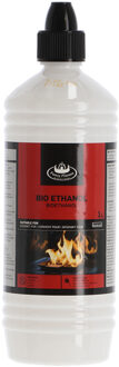 Bio ethanol voor sfeer en tafelhaarden - 1 liter - binnen en buiten
