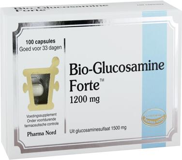 Bio-Glucosamine Forte Caps.