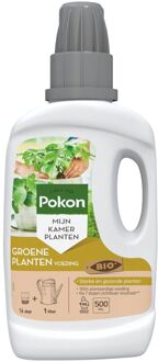 Bio Groene planten Voeding 500ml