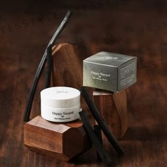 Bio Hemp Charcoal Teeth Whitening Powder 20g